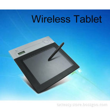 Wireless Tablet